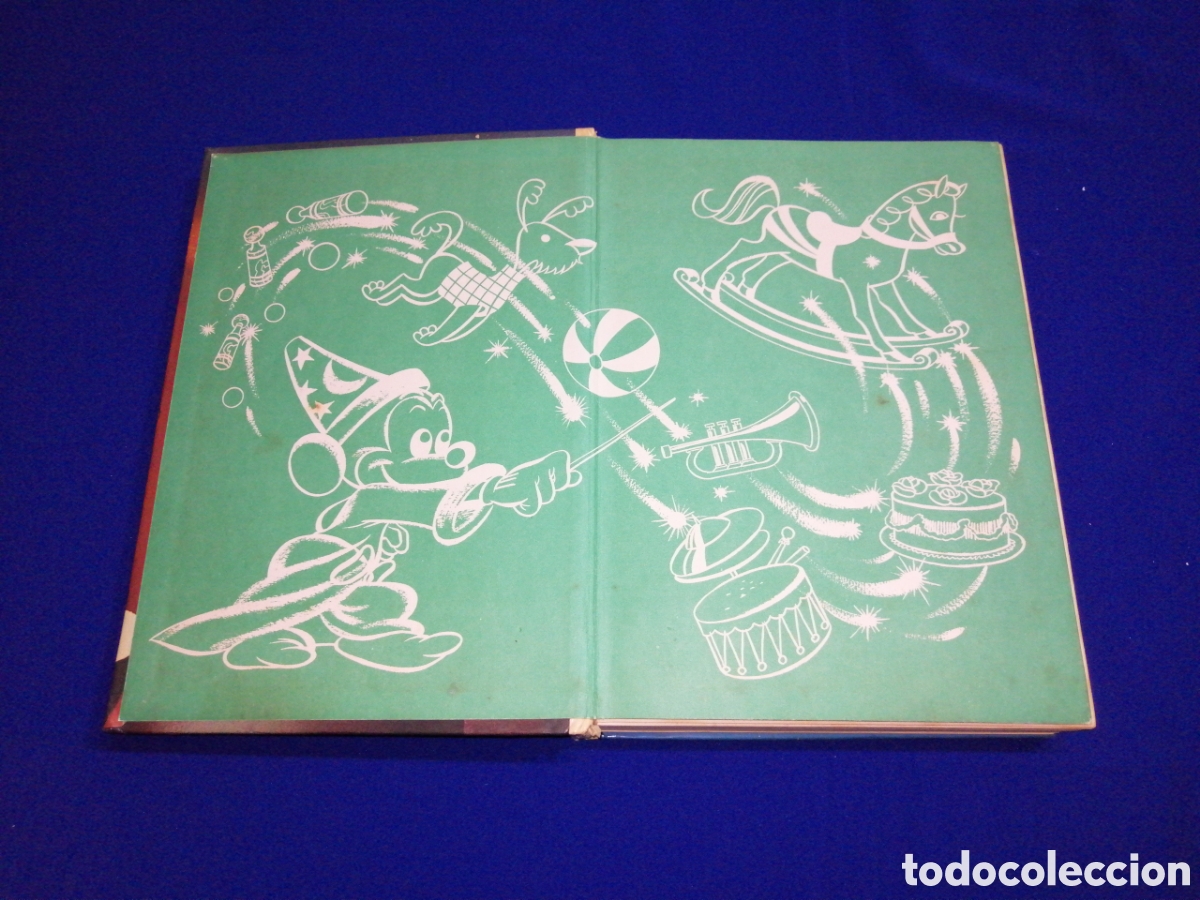 Libros de segunda mano: PEL&Iacute;CULAS WALT DISNEY NOVENO TOM&Oacute; - Foto 3