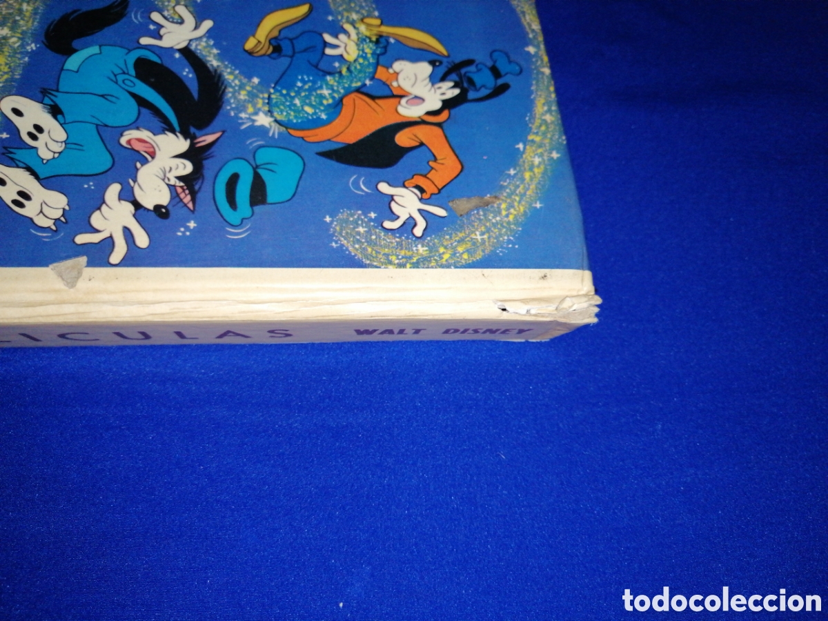 Libros de segunda mano: PEL&Iacute;CULAS WALT DISNEY NOVENO TOM&Oacute; - Foto 10