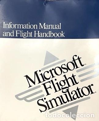 Libros de segunda mano: Microsoft Flight Simulator (Manual de Informaci&oacute;n y Vuelo) - Foto 3