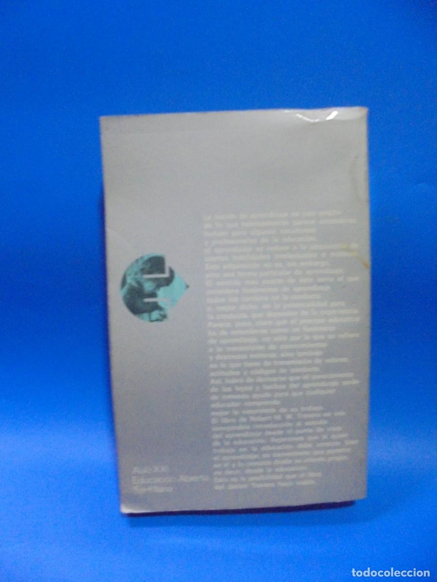 Libros de segunda mano: FUNDAMENTOS DEL APRENDIZAJE. ROBERT M. W. TRAVERS. 1977. PAGS : 551. - Foto 5