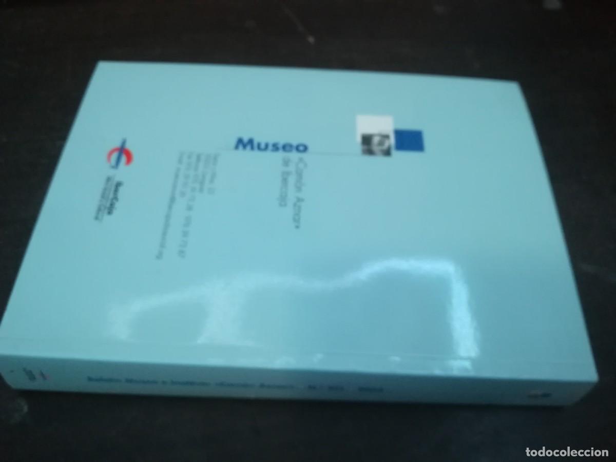 Libros de segunda mano: BOLETIN MUSEO CAMON AZNAR IBERCAJA / CONS414 / XCI 2003 - Foto 2