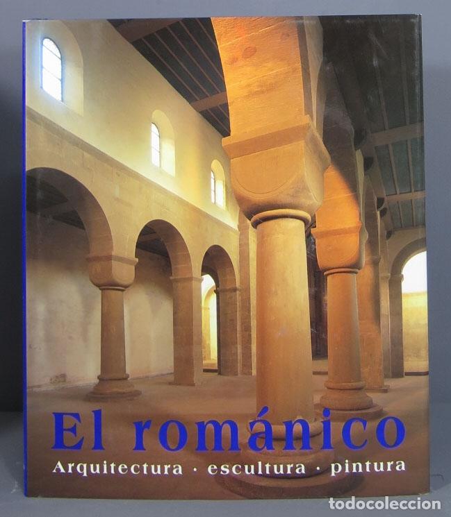 Libros de segunda mano: El rom&aacute;nico. Rolf Toman - Foto 1