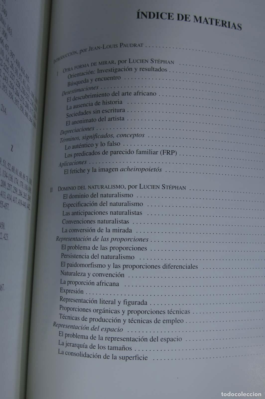 Libros de segunda mano: Arte africano. Lucien St&eacute;phan - Foto 2