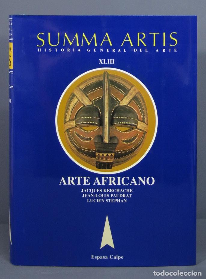 Libros de segunda mano: Arte africano. Lucien St&eacute;phan - Foto 1