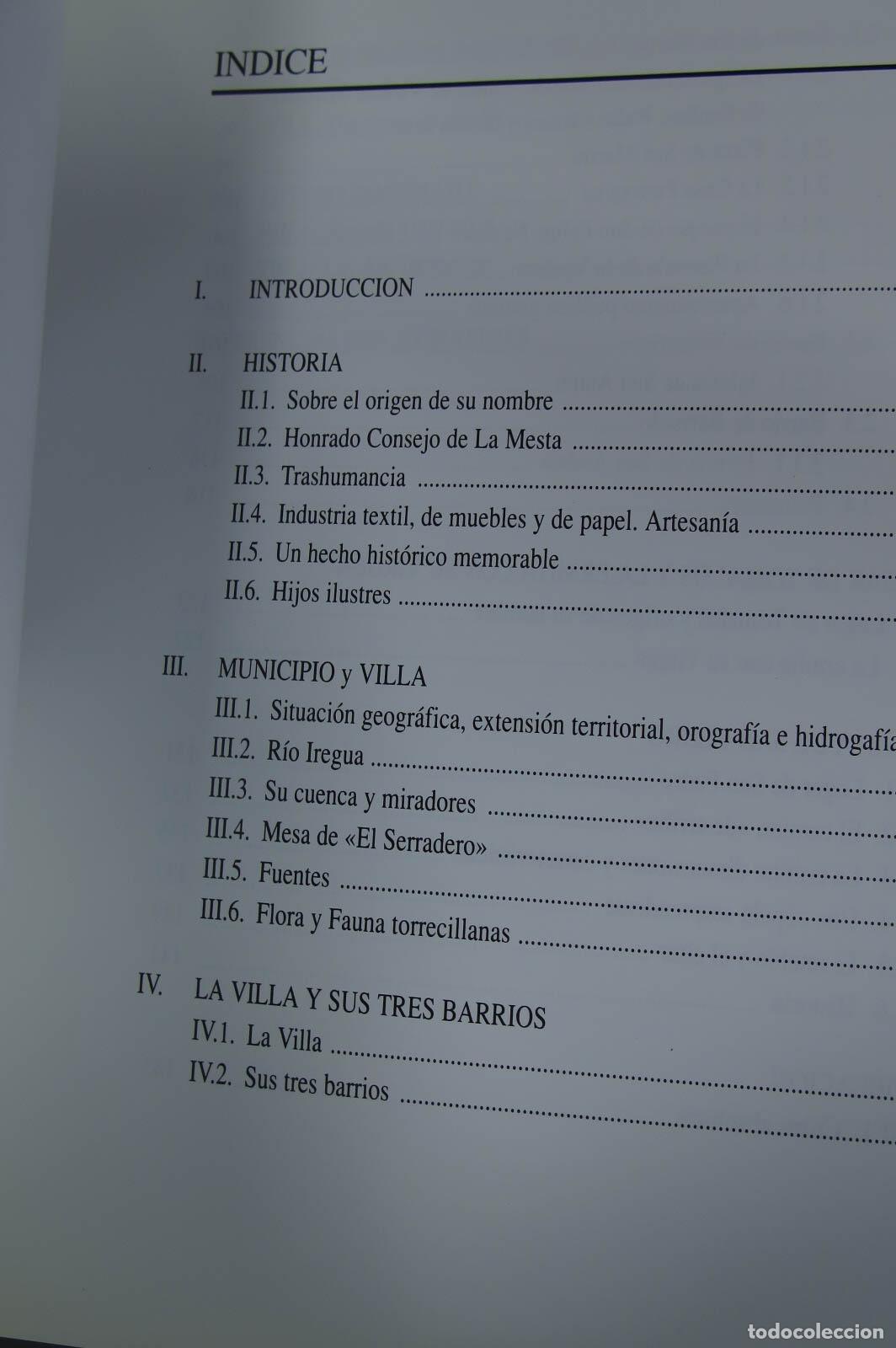 Libros de segunda mano: Torrecilla en Cameros. Arbelo Curbelo - Foto 2