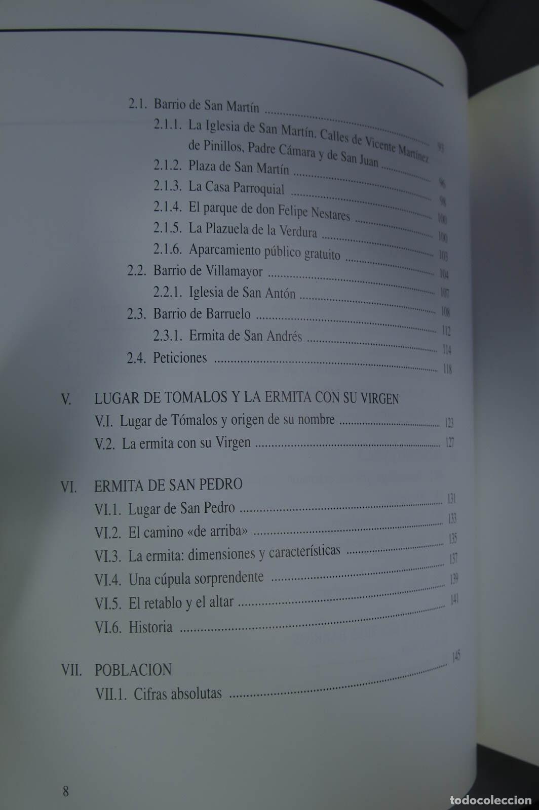 Libros de segunda mano: Torrecilla en Cameros. Arbelo Curbelo - Foto 3