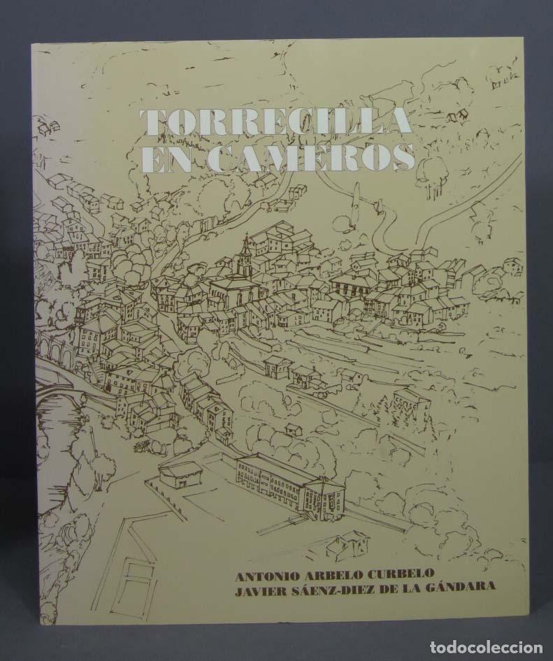 Libros de segunda mano: Torrecilla en Cameros. Arbelo Curbelo - Foto 1