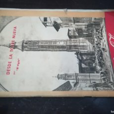 Libros de segunda mano: DESDE LA TORRE NUEVA POR EL VIGIA / 1960 / ENT-COL / REVISTA, ARTICULOS PUBLICIDAD COCA COLA Y