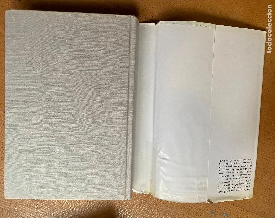 Libros de segunda mano: EL LIBRO DE LA NADA, John D. Barrow - Foto 2