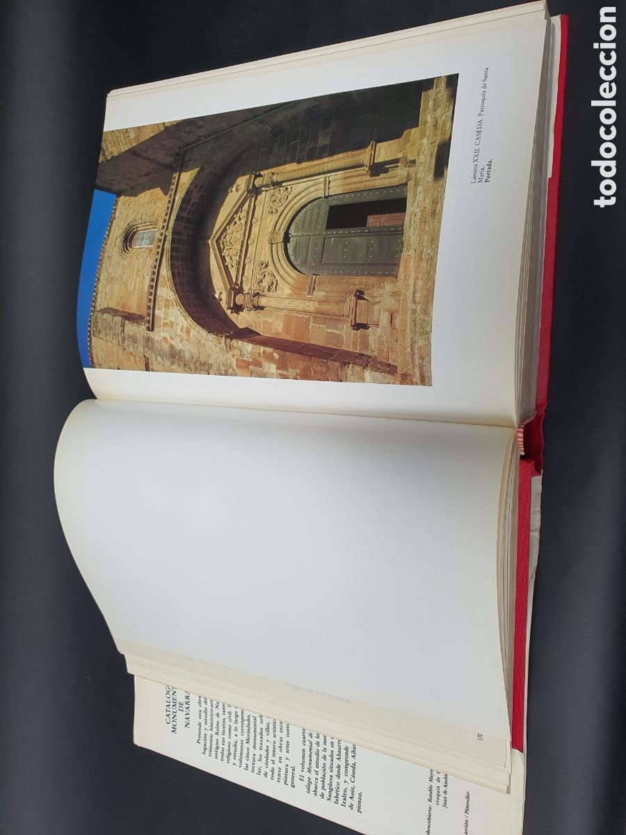 Libros de segunda mano: CAT&Aacute;LOGO MONUMENTAL DE NAVARRA IV Merindad de Sanguesa - Foto 2