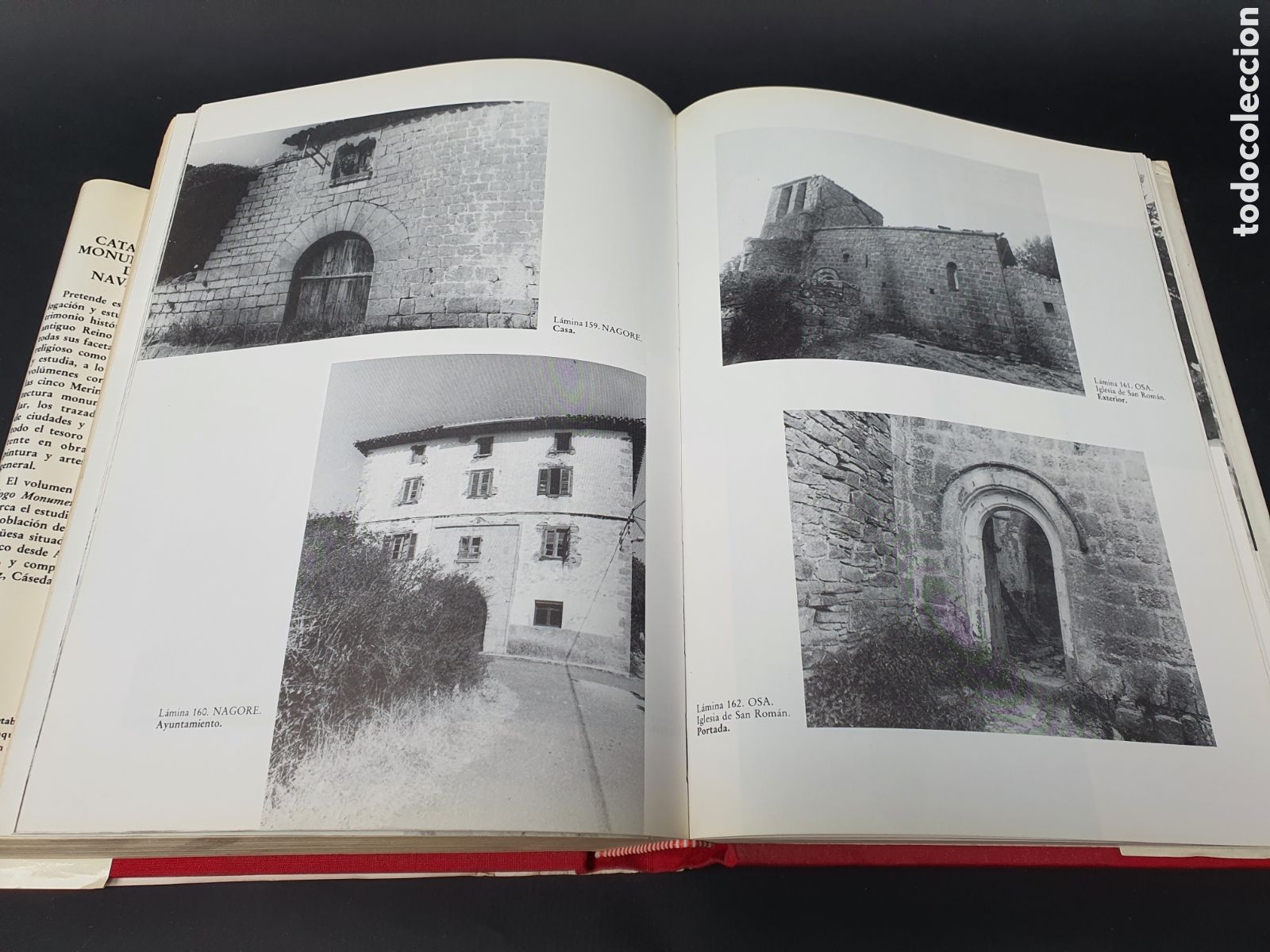 Libros de segunda mano: CAT&Aacute;LOGO MONUMENTAL DE NAVARRA IV Merindad de Sanguesa - Foto 5