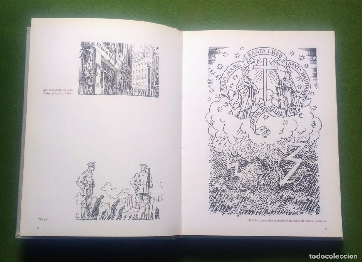 Libros de segunda mano: DIBUIXOS DUNA &Egrave;POCA - JOAN VILANOVA - Foto 3