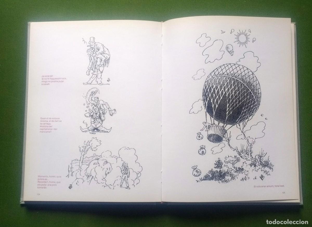 Libros de segunda mano: DIBUIXOS DUNA &Egrave;POCA - JOAN VILANOVA - Foto 4