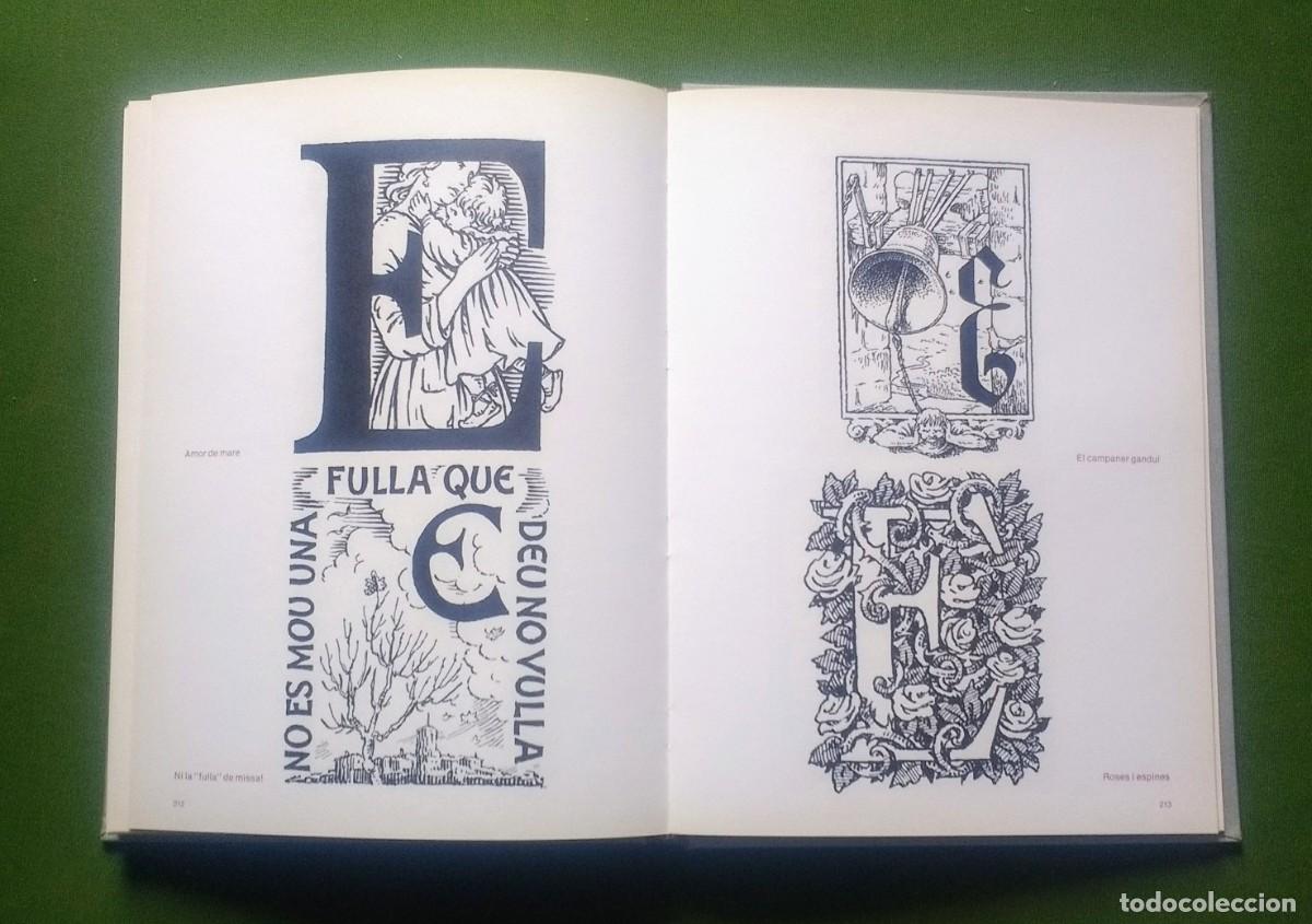 Libros de segunda mano: DIBUIXOS DUNA &Egrave;POCA - JOAN VILANOVA - Foto 5