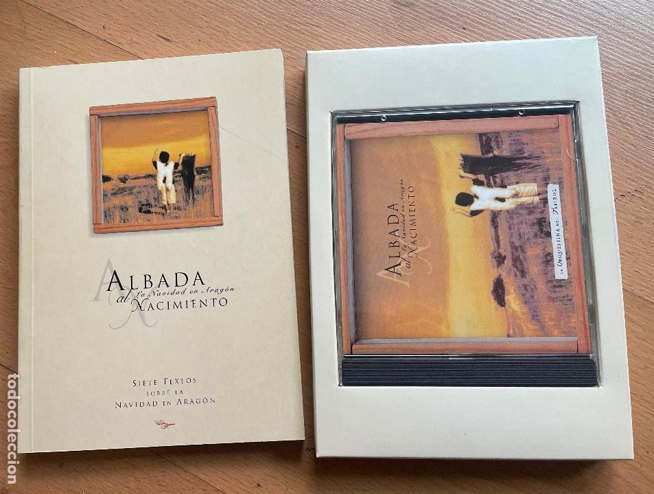 Libros de segunda mano: ALBADA AL NACIMIENTO, La Navidad en Aragon - Foto 3