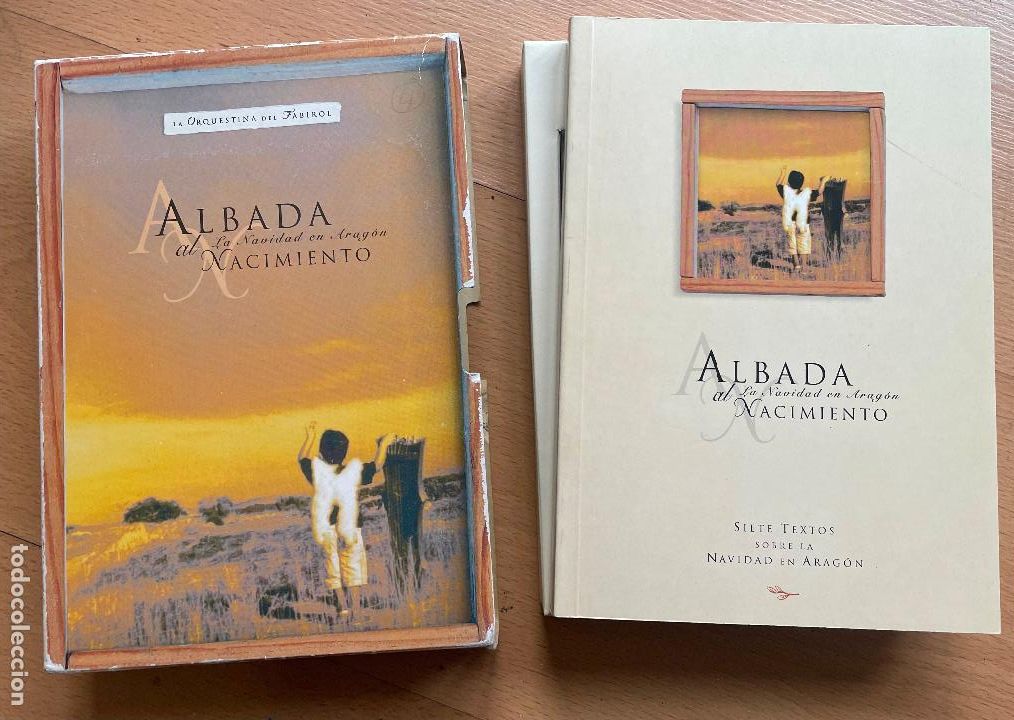 Libros de segunda mano: ALBADA AL NACIMIENTO, La Navidad en Aragon - Foto 4