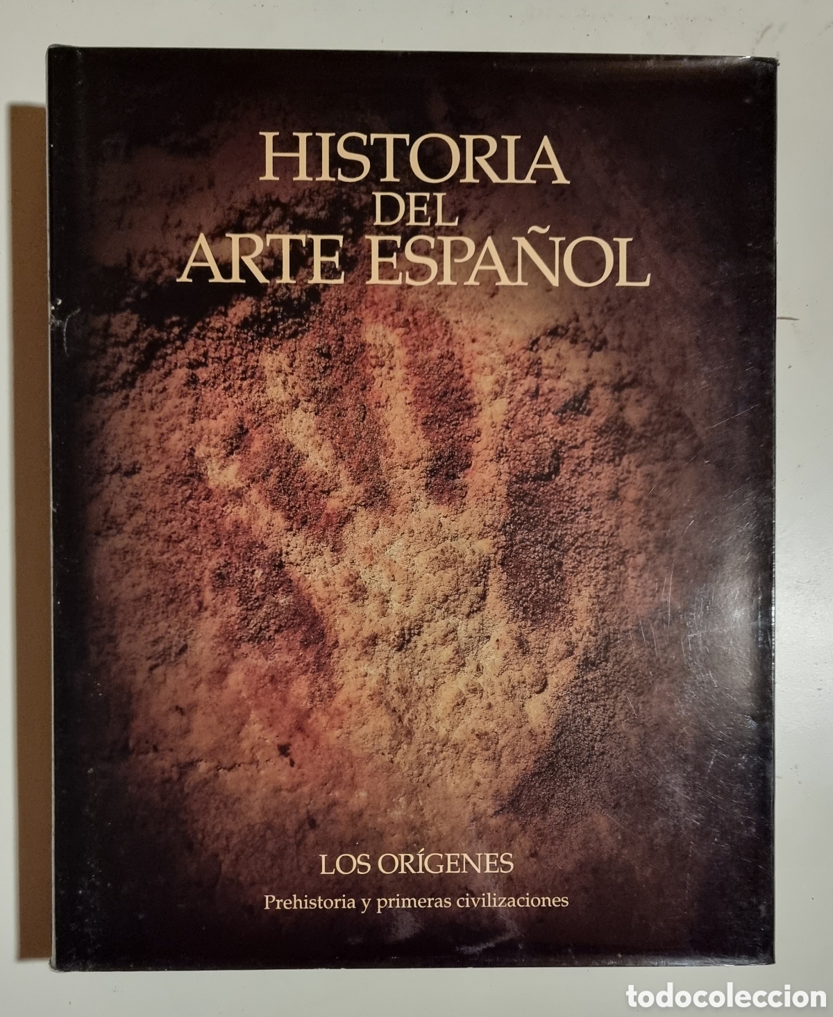 Libros de segunda mano: LOS OR&Iacute;GENES. Historia del Arte Espa&ntilde;ol - Foto 1