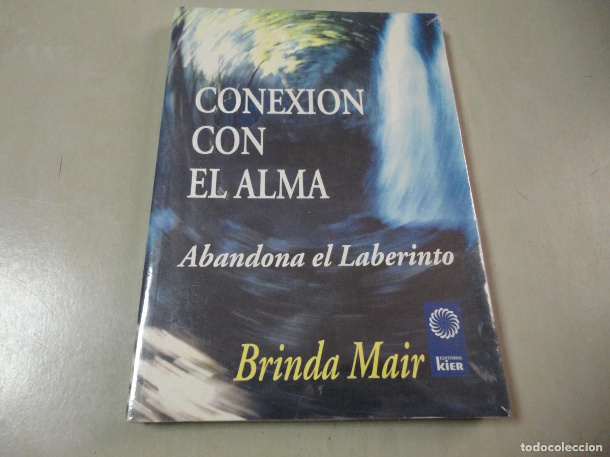 Libros de segunda mano: Conexi&oacute;n con el alma (Brinda Mair) - F1 - Foto 1