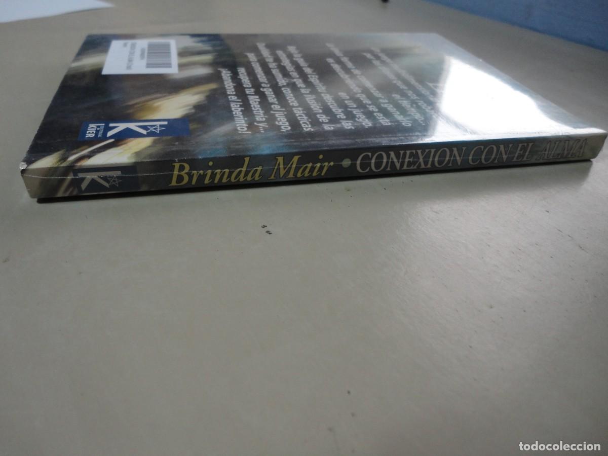 Libros de segunda mano: Conexi&oacute;n con el alma (Brinda Mair) - F1 - Foto 2