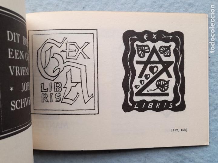 Libros de segunda mano: El Exlibris. F. Huarte Morton. - Foto 6
