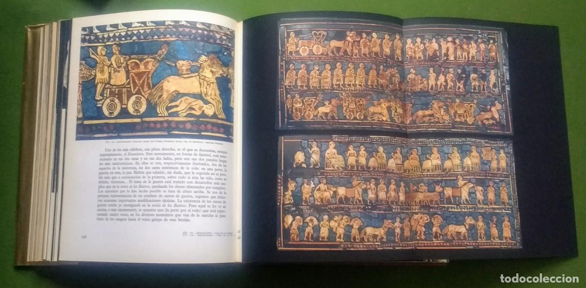 Libros de segunda mano: SUMER - ANDRE PARROT - EL UNIVERSO DE LAS FORMAS - AGUILAR 1960 - Foto 3