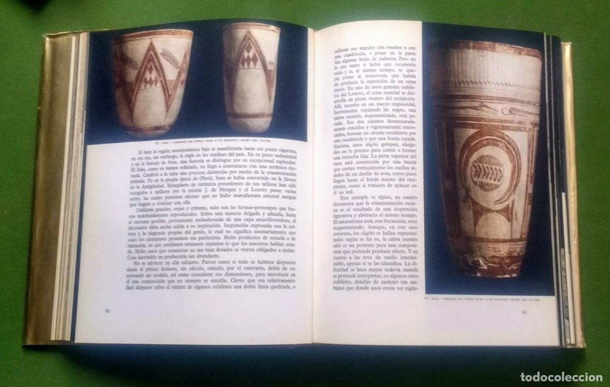 Libros de segunda mano: SUMER - ANDRE PARROT - EL UNIVERSO DE LAS FORMAS - AGUILAR 1960 - Foto 4