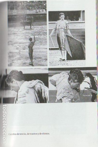 Libros de segunda mano: * TOROS Y TOREROS * Capas de olvido / Robert Ryan; pr&oacute;logo de Jos&eacute; Tom&aacute;s - Foto 7