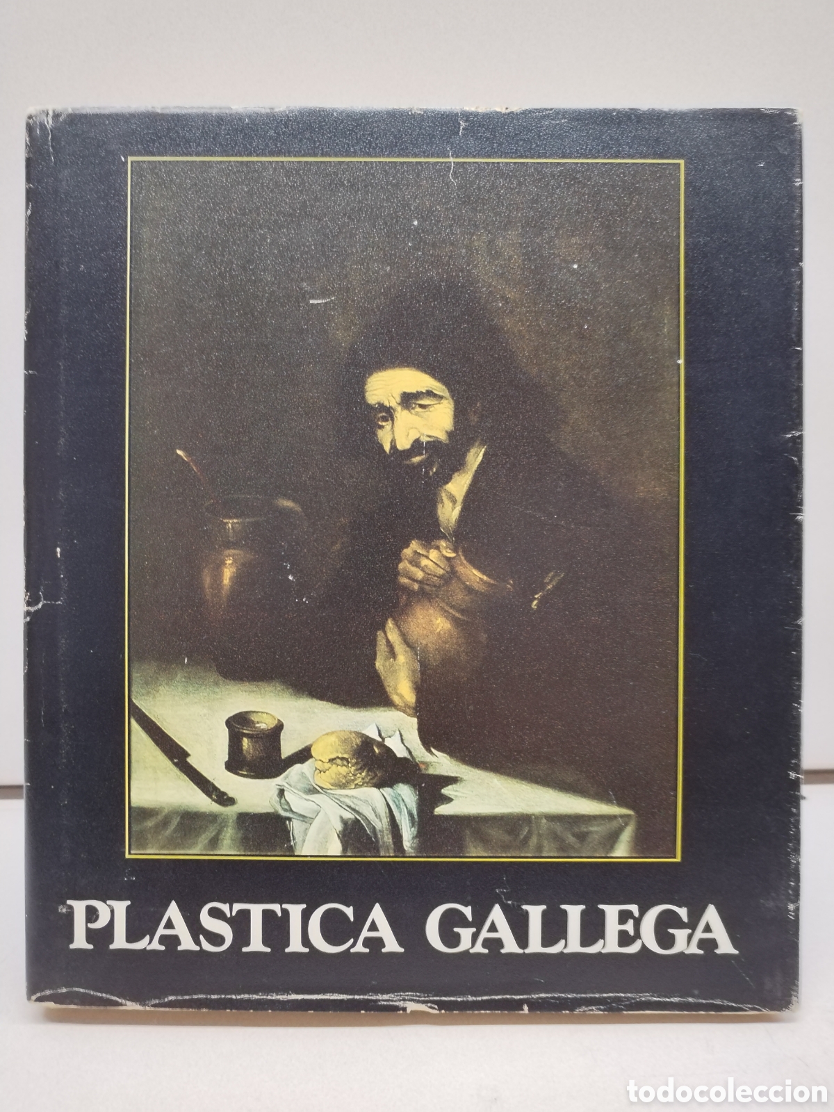 Libros de segunda mano: PLASTICA GALLEGA. - VV.AA. - Foto 1