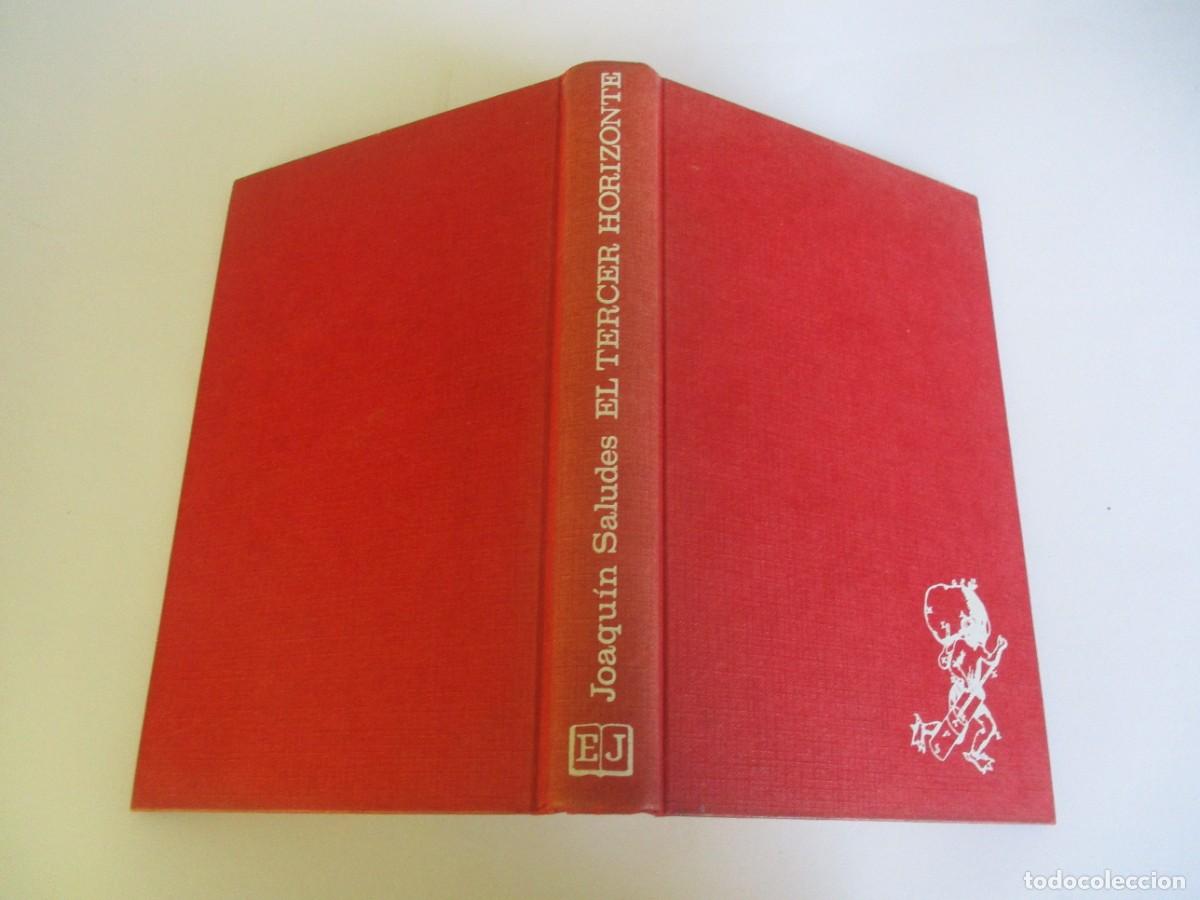 Libros de segunda mano: JOAQU&Iacute;N SALUDES TALENS El tercer horizonte W19210 - Foto 1