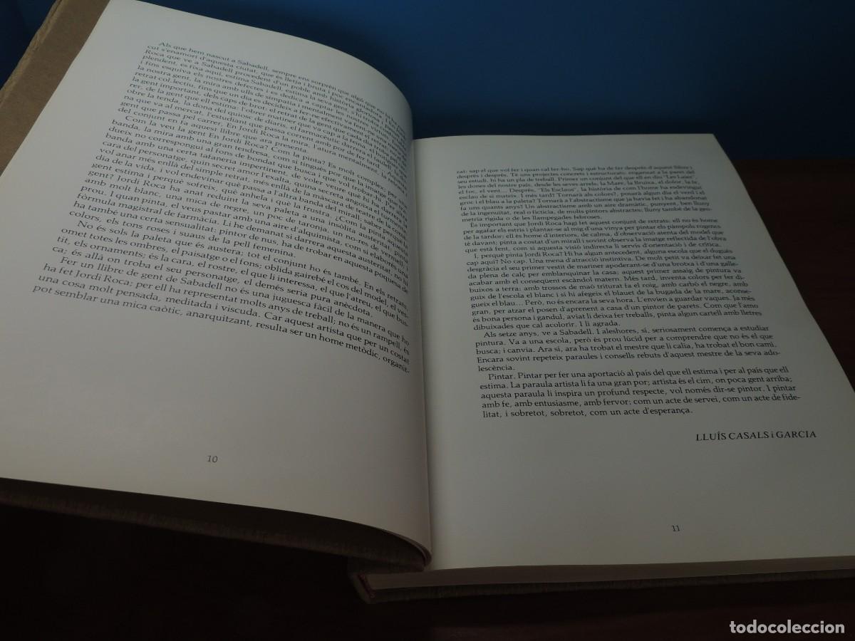 Libros de segunda mano: GENT DE SABADELL .- JORDI ROCA - Foto 5