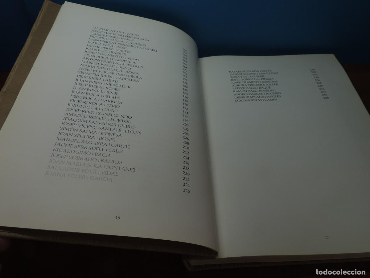 Libros de segunda mano: GENT DE SABADELL .- JORDI ROCA - Foto 7