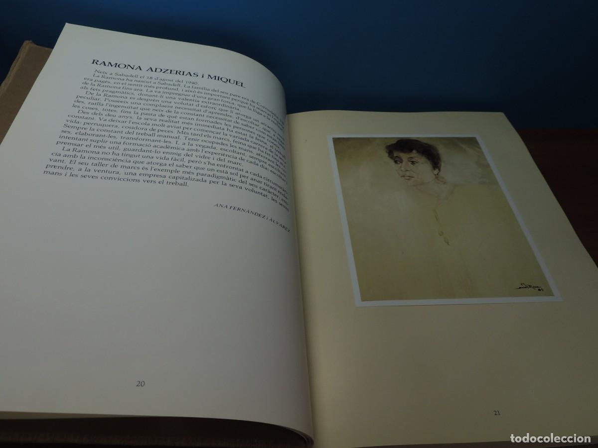 Libros de segunda mano: GENT DE SABADELL .- JORDI ROCA - Foto 8