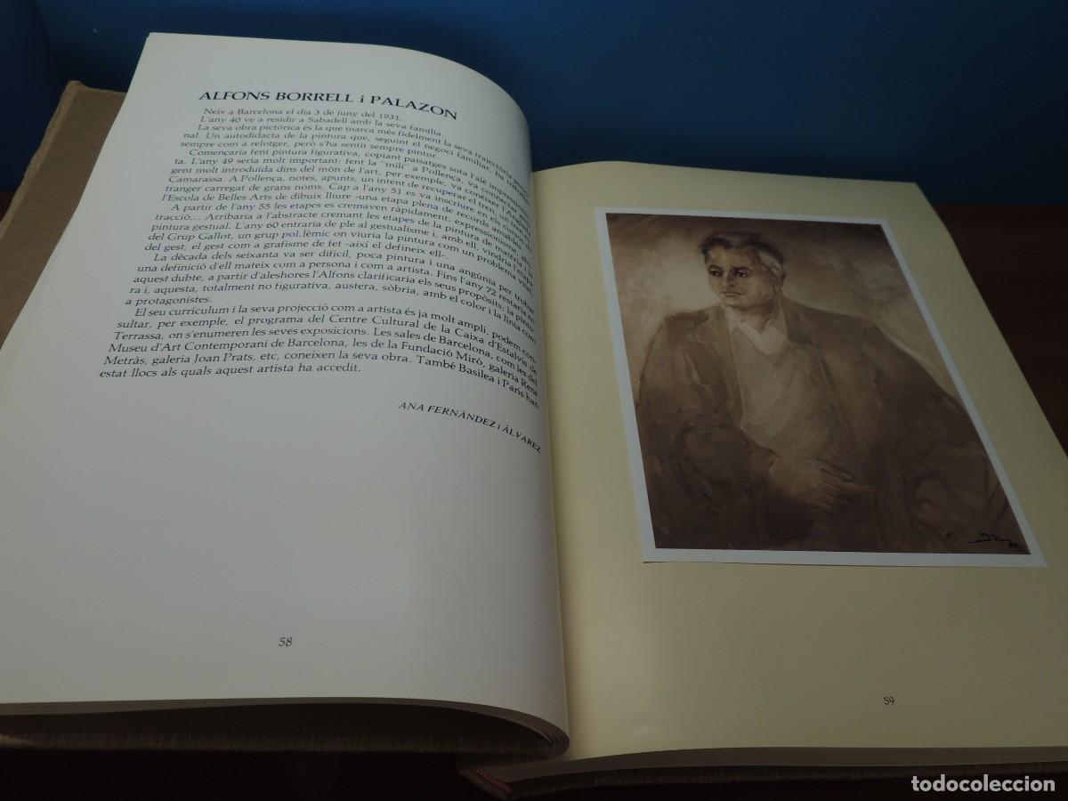 Libros de segunda mano: GENT DE SABADELL .- JORDI ROCA - Foto 9