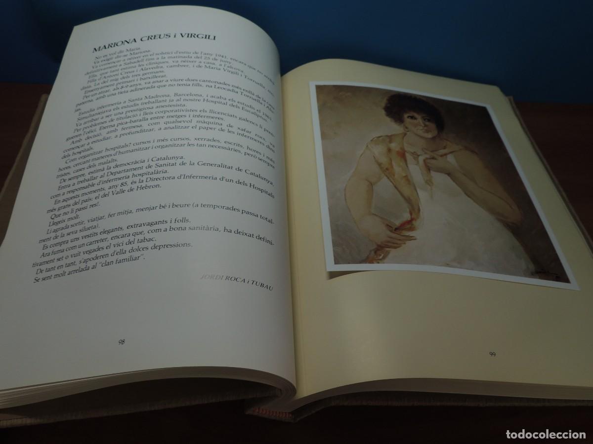 Libros de segunda mano: GENT DE SABADELL .- JORDI ROCA - Foto 11