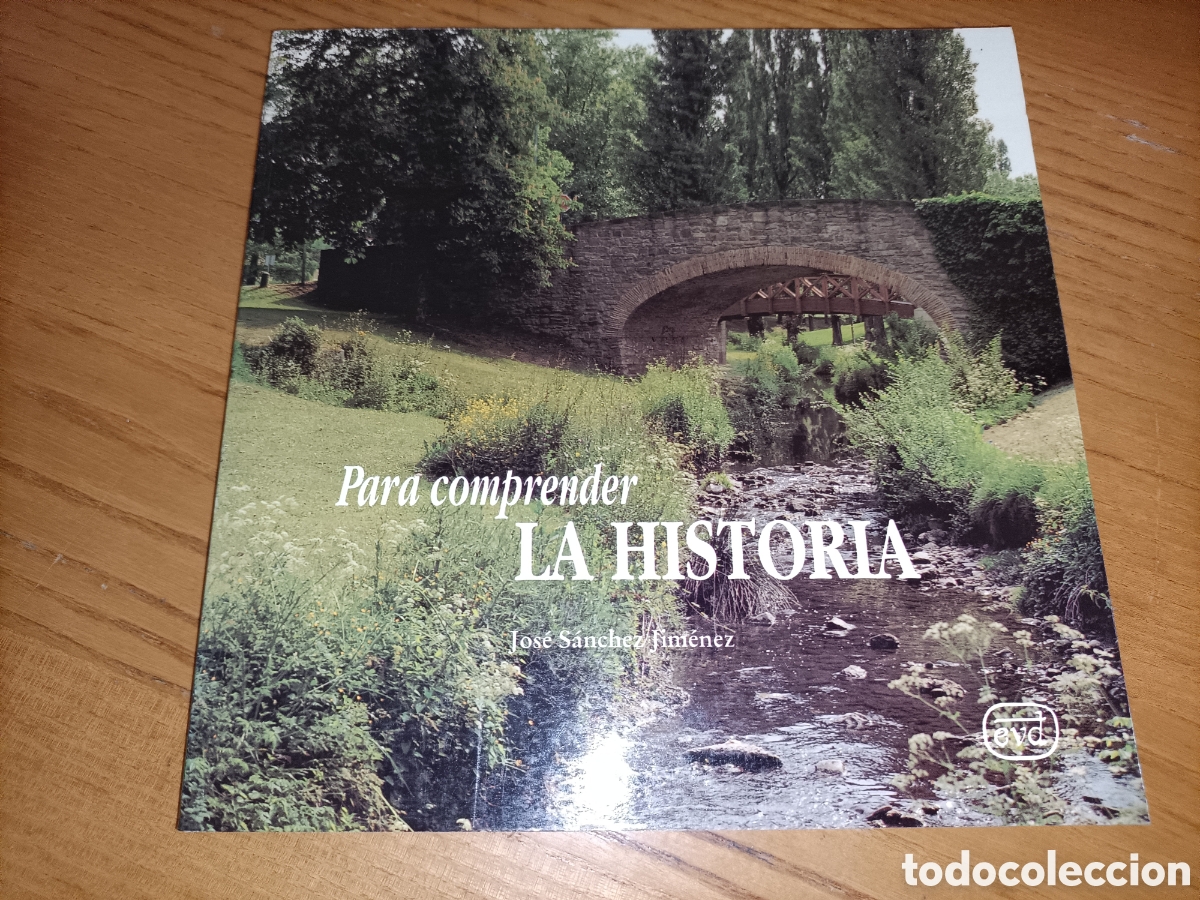 Libros de segunda mano: Para comprender la historia. Jos&eacute; S&aacute;nchez Jim&eacute;nez - Foto 1