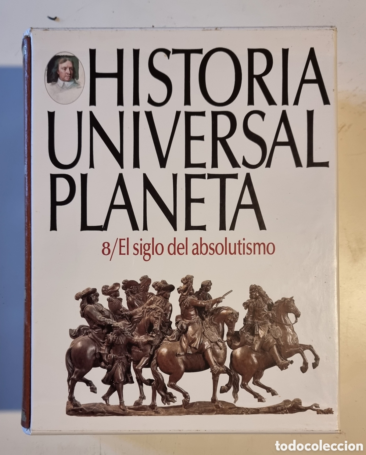 Libros de segunda mano: EL SIGLO DE ABSOLUTISMO. Historia Universal Planeta - Foto 1