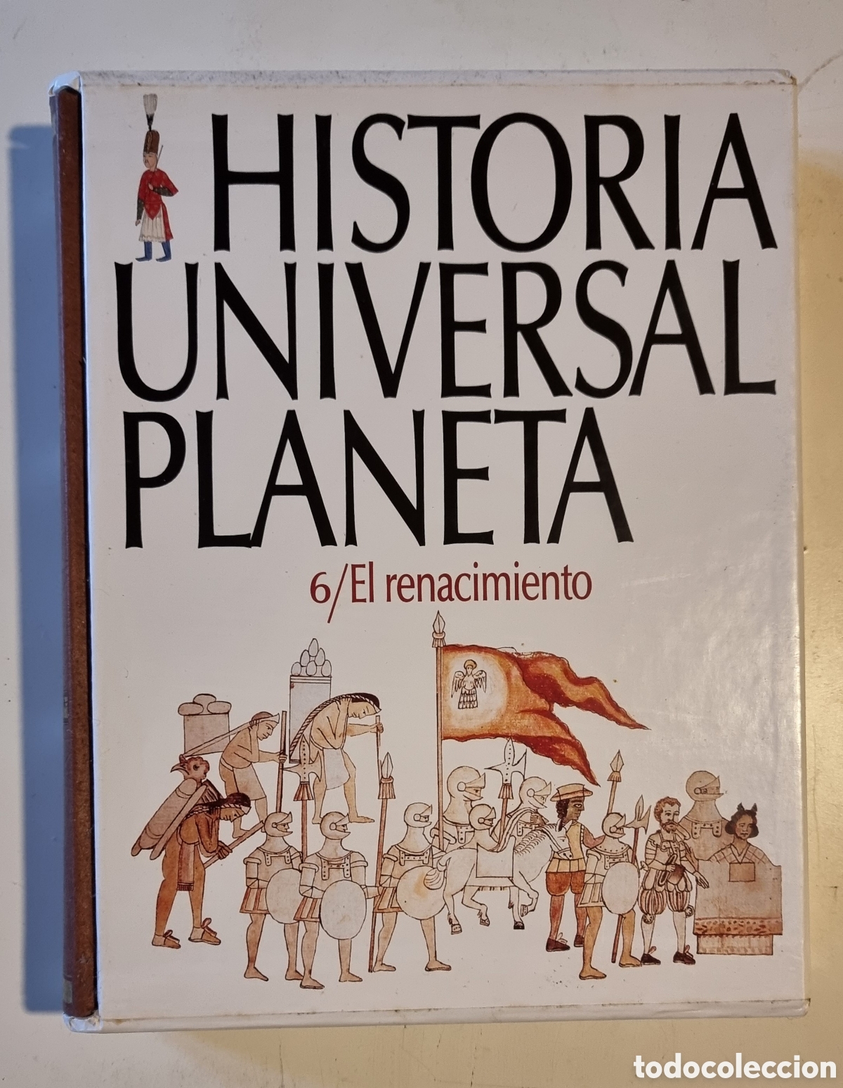 Libros de segunda mano: EL RENACIMIENTO. Historia Universal Planeta - Foto 1