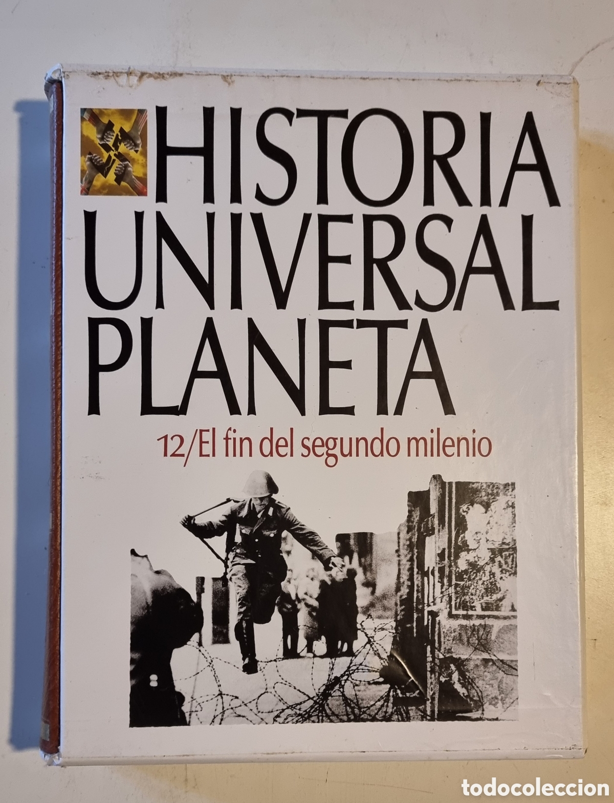 Libros de segunda mano: EL FIN DEL SEGUNDO MILENIO. Historia Universal Planeta - Foto 1
