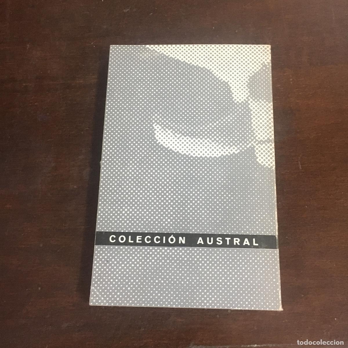 Libros de segunda mano: EL CONDE LUCANOR DE DON JUAN MANUEL - COLECCION AUSTRAL REF: 52 - Foto 2