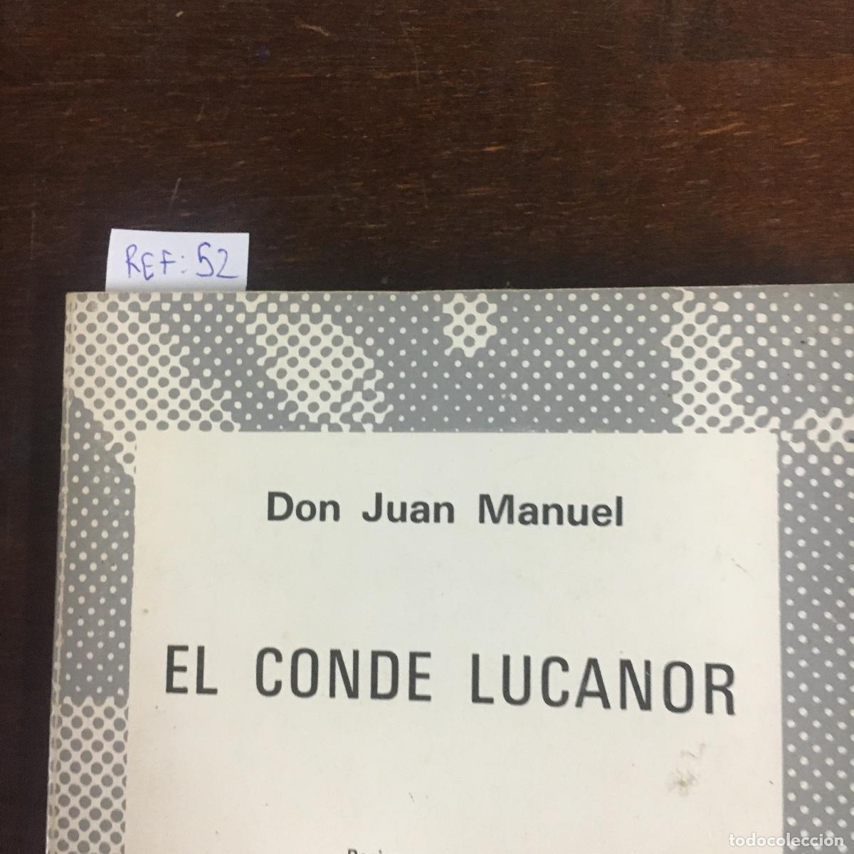 Libros de segunda mano: EL CONDE LUCANOR DE DON JUAN MANUEL - COLECCION AUSTRAL REF: 52 - Foto 5
