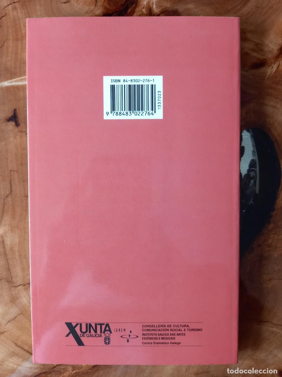 Libros de segunda mano: MACBETT - EUG&Egrave;NE IONESCO - ED. XERAIS - 1998 - Foto 2