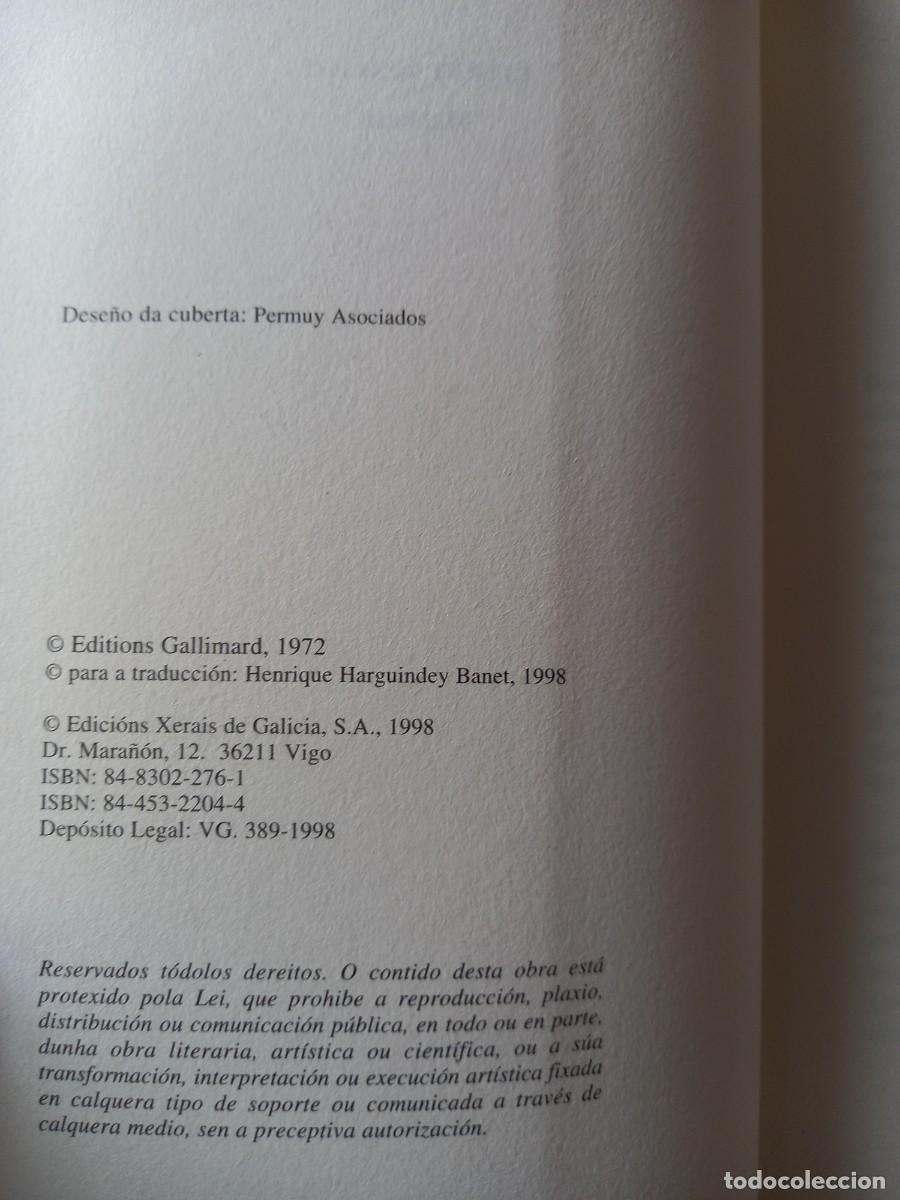 Libros de segunda mano: MACBETT - EUG&Egrave;NE IONESCO - ED. XERAIS - 1998 - Foto 4