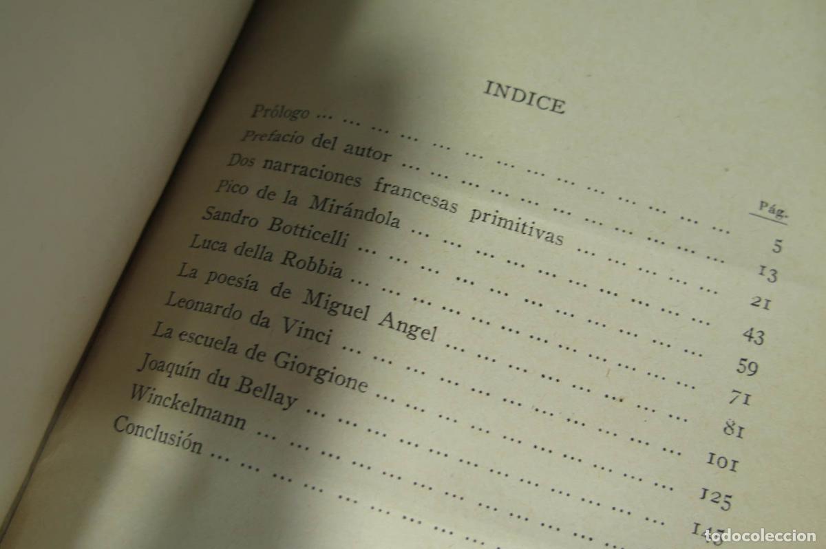 Libros de segunda mano: EL RENACIMIENTO. PATER - Foto 2