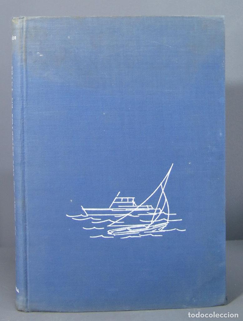 Libros de segunda mano: EL LIBRO DE LOS EXPERTOS EN YATES. Ruth Brindze - Foto 1