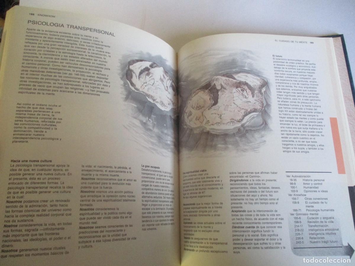 Libros de segunda mano: DENIS POSTLE El universo de la mente W19217 - Foto 5