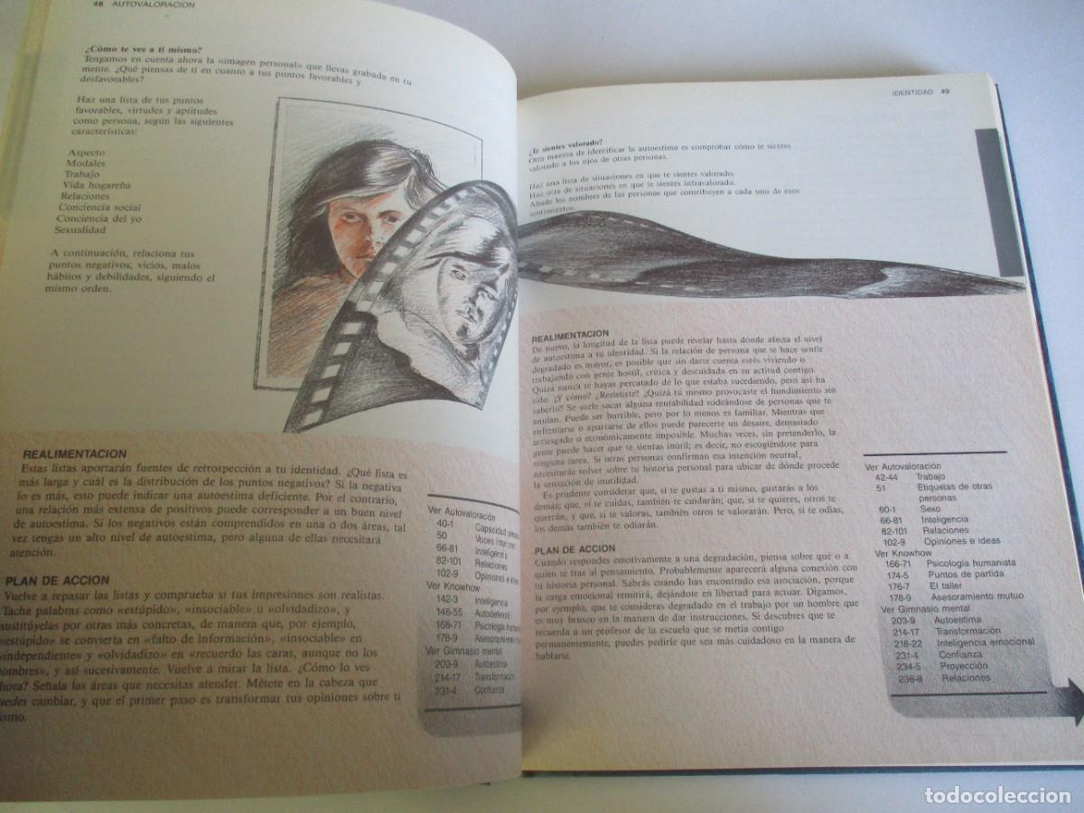 Libros de segunda mano: DENIS POSTLE El universo de la mente W19217 - Foto 8