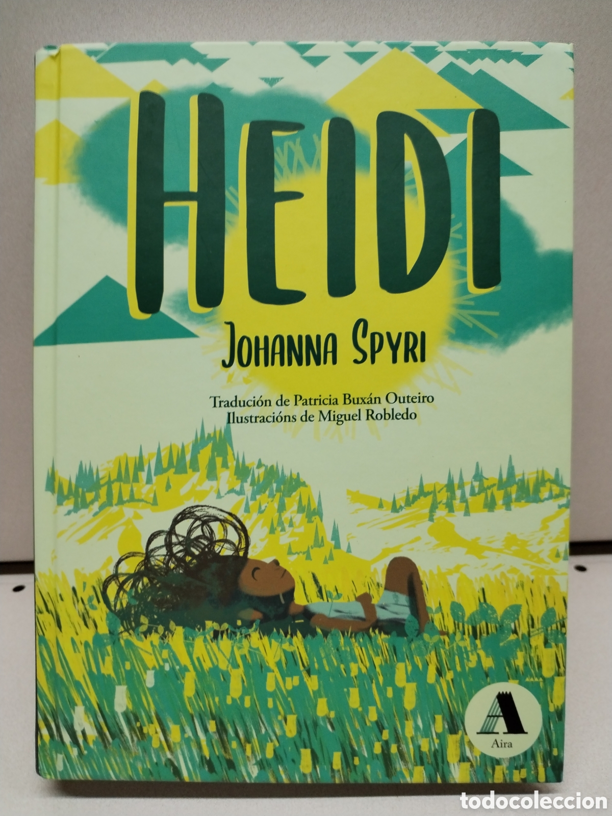 Libros de segunda mano: Heidi - JOHANNA SPYRI - Foto 1