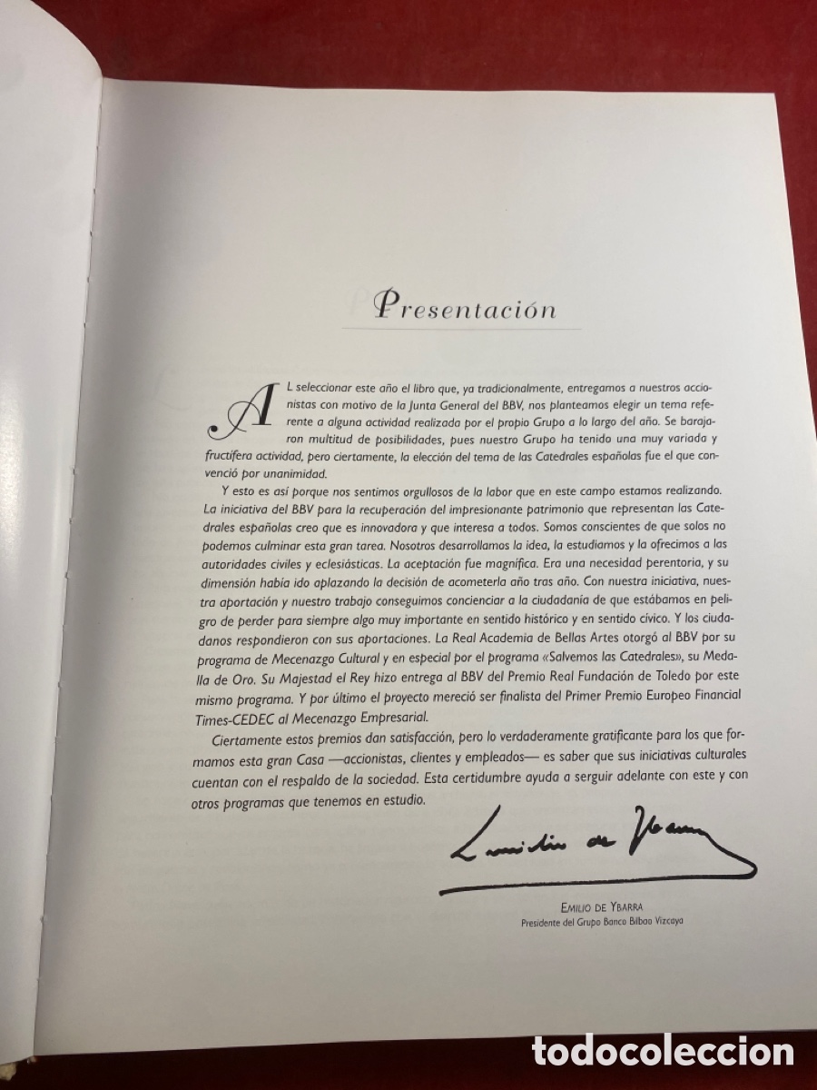 Libros de segunda mano: CATEDRALES DE ESPA&Ntilde;A - Foto 3