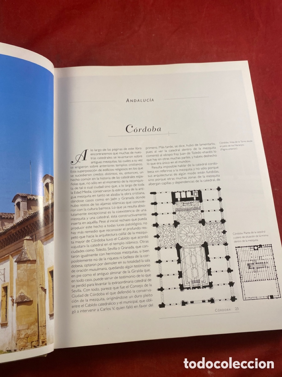 Libros de segunda mano: CATEDRALES DE ESPA&Ntilde;A - Foto 6