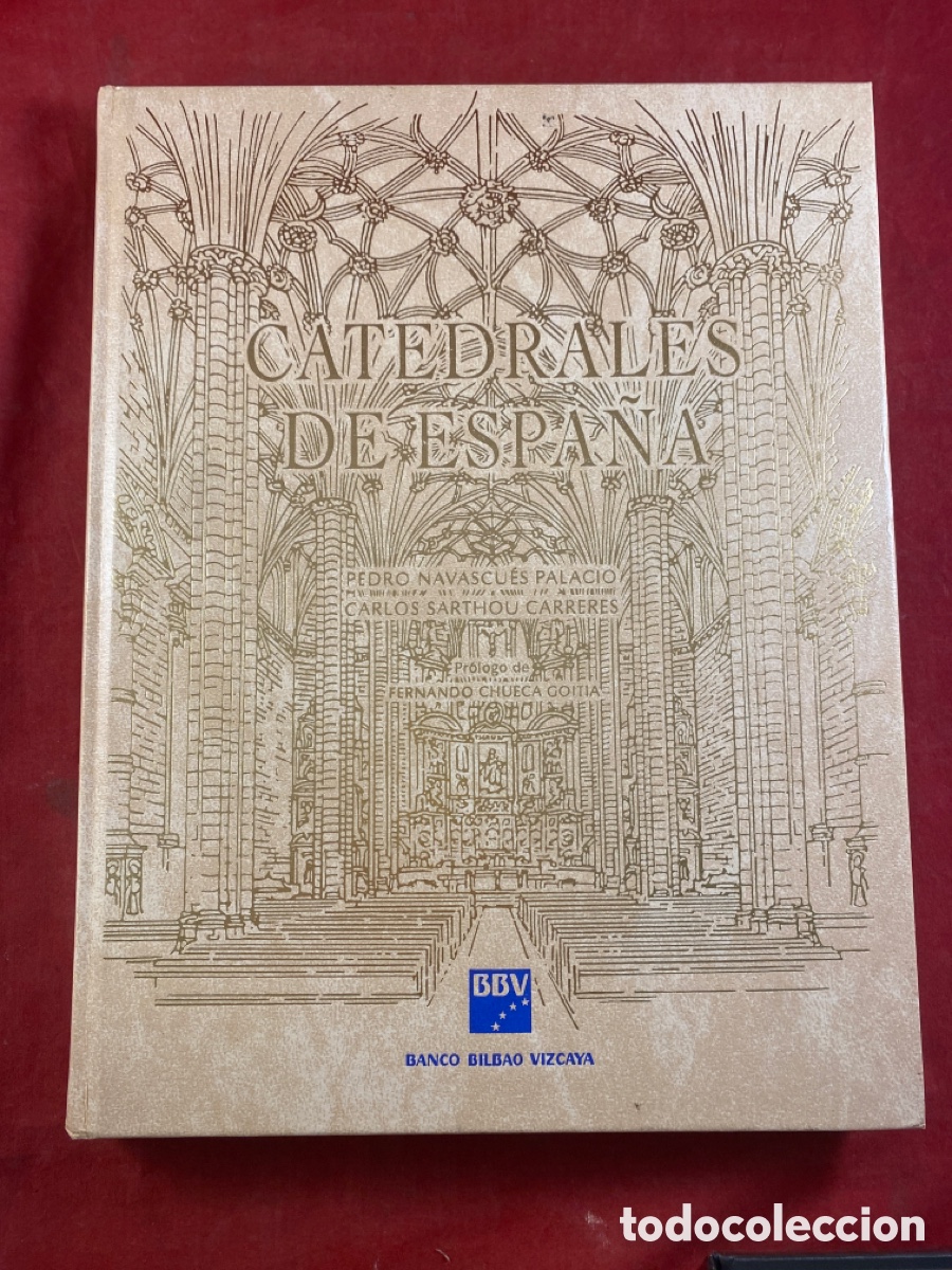 Libros de segunda mano: CATEDRALES DE ESPA&Ntilde;A - Foto 1